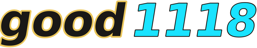 good1118 logo